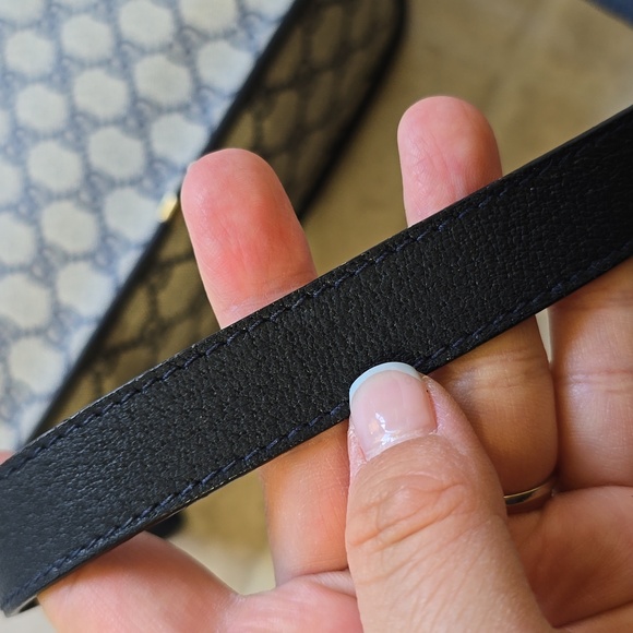 Vintage Authentic Gucci Shoulder Bag - Picture 9 of 13